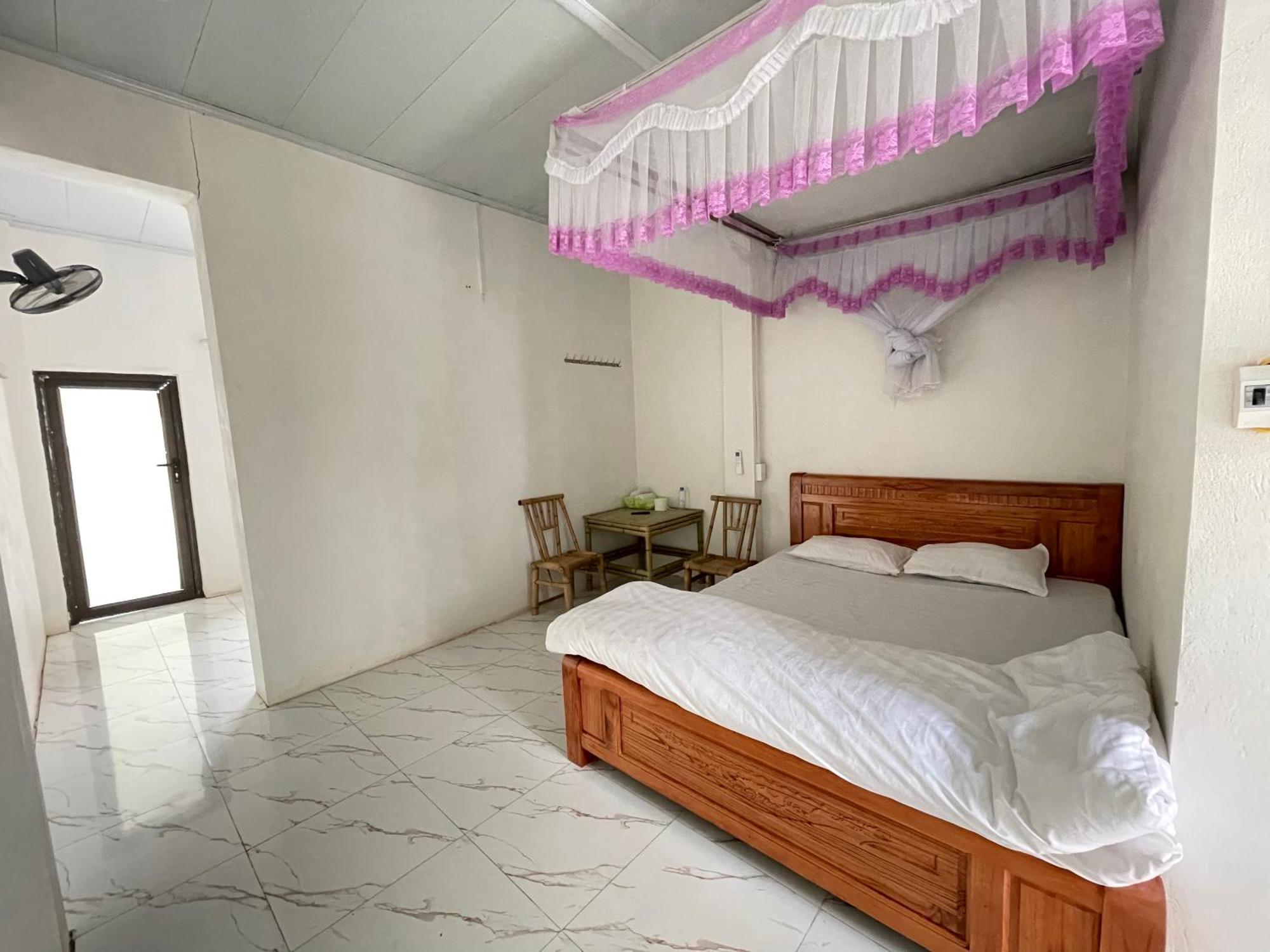 Riverside Homestay Cao Bang Exterior foto